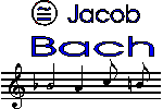 Jacob Bach Logo (Klik for en større udgave 8KB GIF)